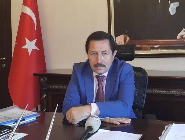 Şenay komutan Bingöl'e atandı