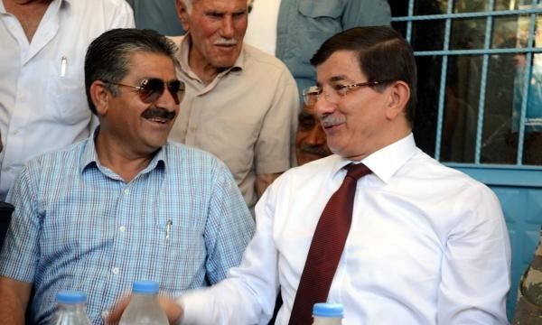 Başbakan ve Genelkurmay Başkanı sınırda