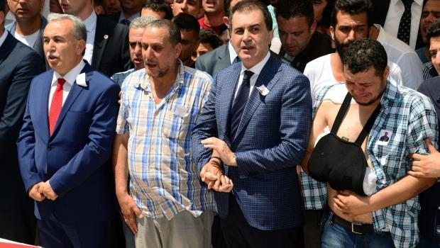 Şehit onbaşı gözyaşlarıya son yolculuğuna uğurlandı