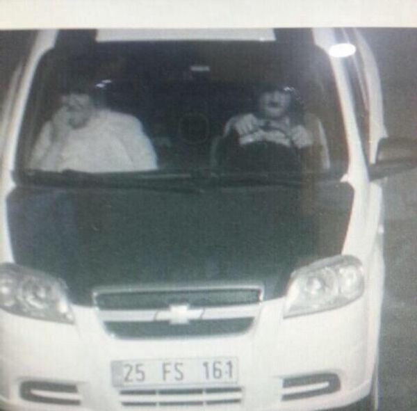 Polis aracına ateş açıldı!.. 1 şehit,1 ağır yaralı!