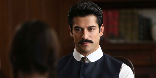Burak Özçivit'i bıyıksız görenler şaşırdı