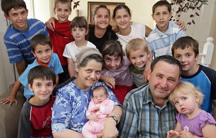 Dünyanın en ilginç anneleri