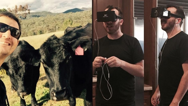 Instagram'da çılgın kocalar