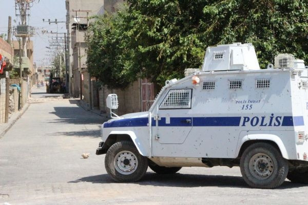 Teröristler bu halde bırakıp terk ettiler!