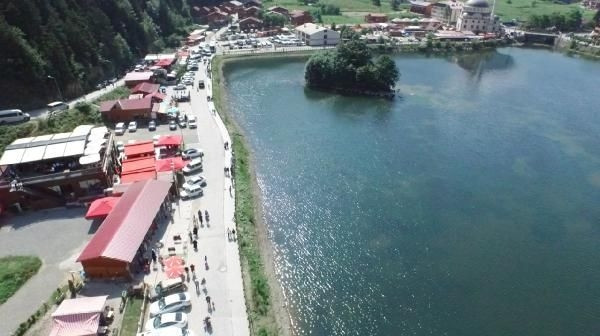 Yılda 2 milyon kişi ziyaret ediyor