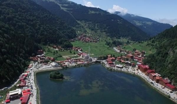 Yılda 2 milyon kişi ziyaret ediyor