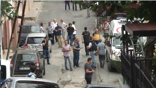 ABD'nin İstinye'deki konsolosluğuna ateş açıldı!