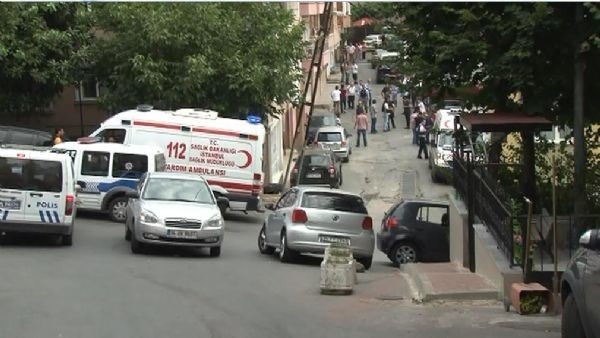 ABD'nin İstinye'deki konsolosluğuna ateş açıldı!