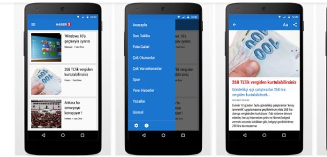 Akıllı telefonlarda bulunması gereken uygulamalar