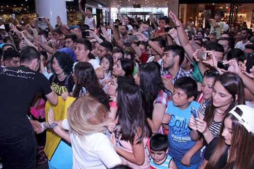 Turabi: 'Rakibim kadın olduğu için...'