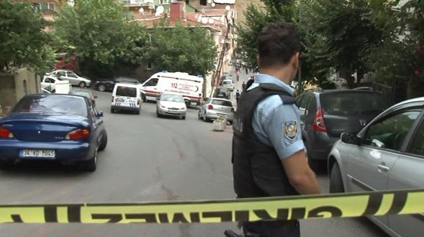 İşte ABD Konsolosluğu’na saldıran kadın