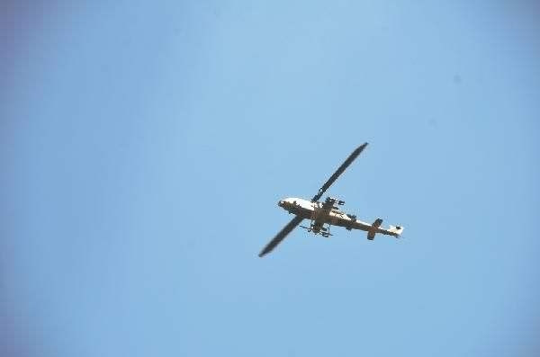 Tendürek Dağı’nda terör operasyonu