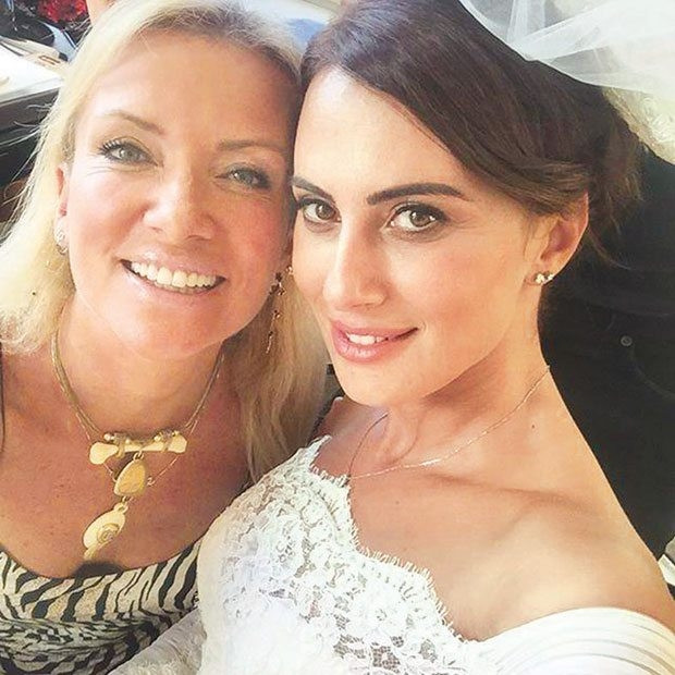Ali Turan 1,5 yıllık sevgilisi Rana Altuntaş ile evlendi