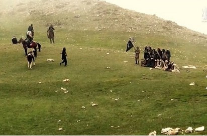 IŞİD katliamlara ara vermiyor