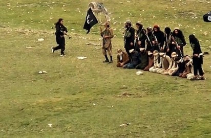 IŞİD katliamlara ara vermiyor