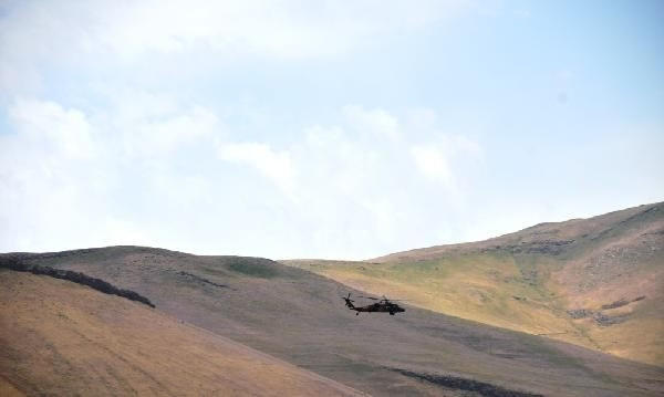 Doğubayazıt- Iğdır karayolu çatışma nedeniyle kapandı