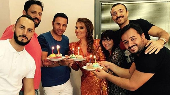 Instagram'da ünlüler