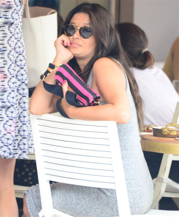 Nurgül Yeşilçay kaybettiği kiloları geri aldı