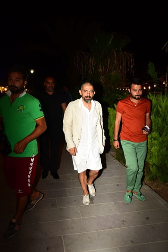 Yeni imajı şaşırttı