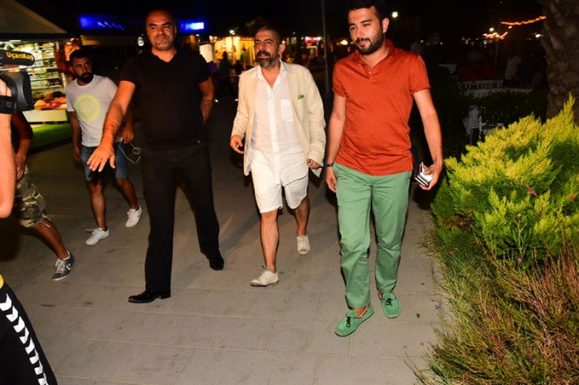 Yeni imajı şaşırttı