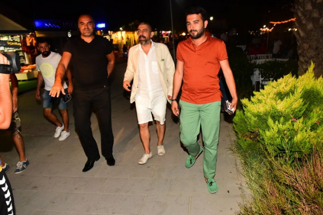 Yeni imajı şaşırttı