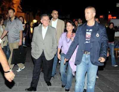 Bodrumu Beyruta çevirdiler