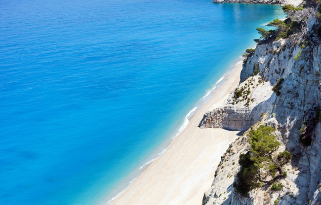 Akdeniz'in en iyi sahilleri