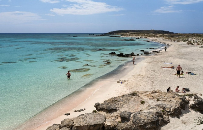 Akdeniz'in en iyi sahilleri