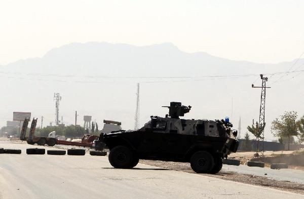 Silopi'de terk edilen otomobil bomba yüklü çıktı