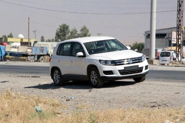 Silopi'de terk edilen otomobil bomba yüklü çıktı