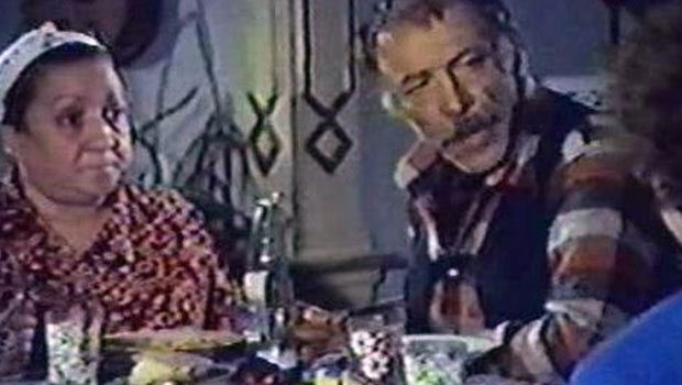 Münir Özkul 90 yaşında