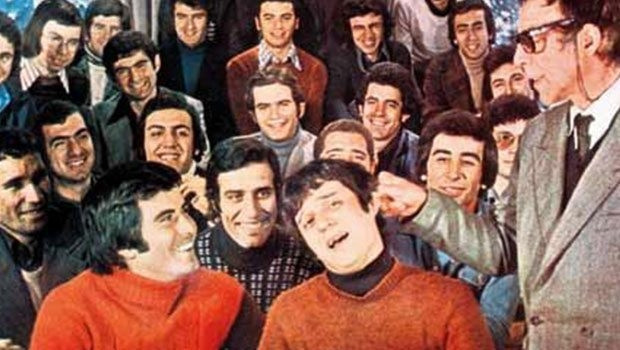 Münir Özkul 90 yaşında