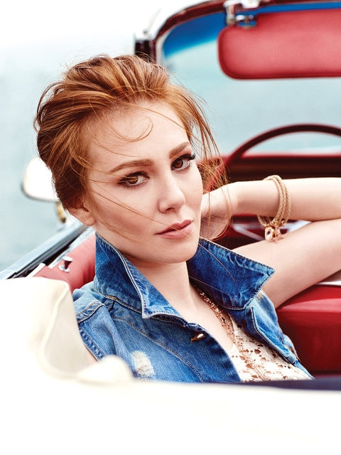 17 Maddede Kiralık Aşk'ın Defne'si Elçin Sangu