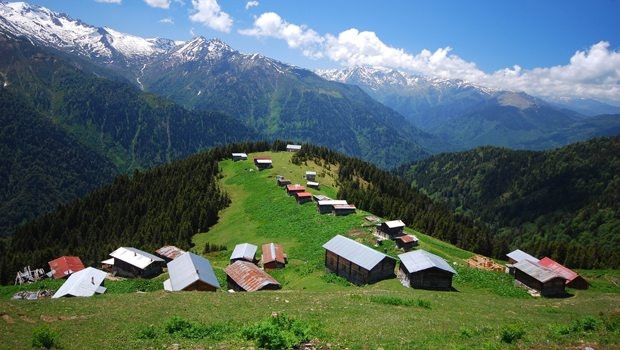 Karadeniz’in en güzel 10 yaylası