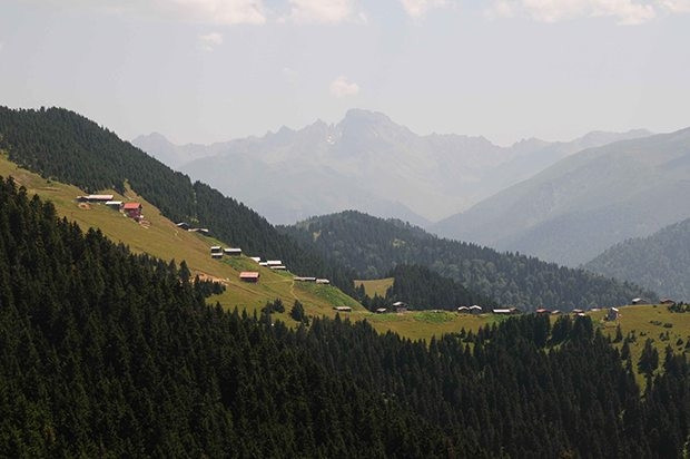 Karadeniz’in en güzel 10 yaylası