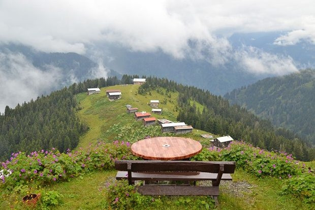 Karadeniz’in en güzel 10 yaylası