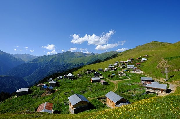 Karadeniz’in en güzel 10 yaylası