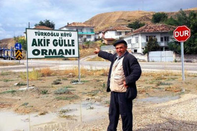 AKPnin ormanlar kralı