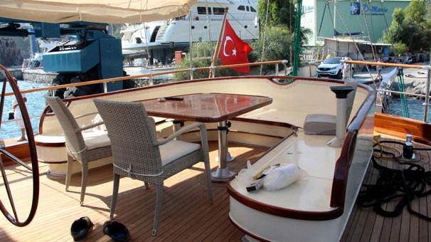 Meksikalı işadamı 1 milyon dolara yat aldı