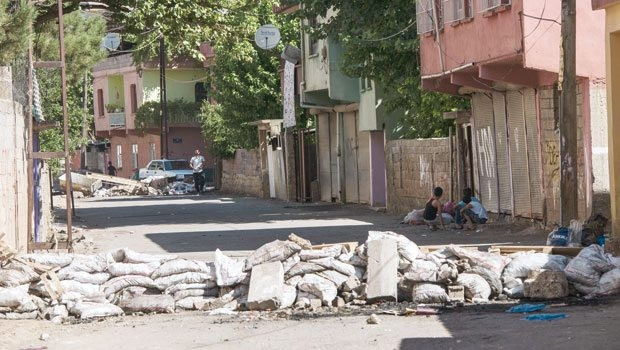 Silvan'da sahte cesetli PKK tuzağı