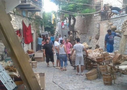 Merakla beklenen diziden ilk kareler