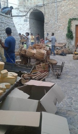 Merakla beklenen diziden ilk kareler