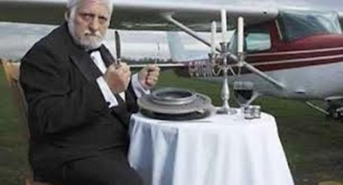 Ne bulursa yiyen adam Michel Lotito'nun tuhaf hikayesi
