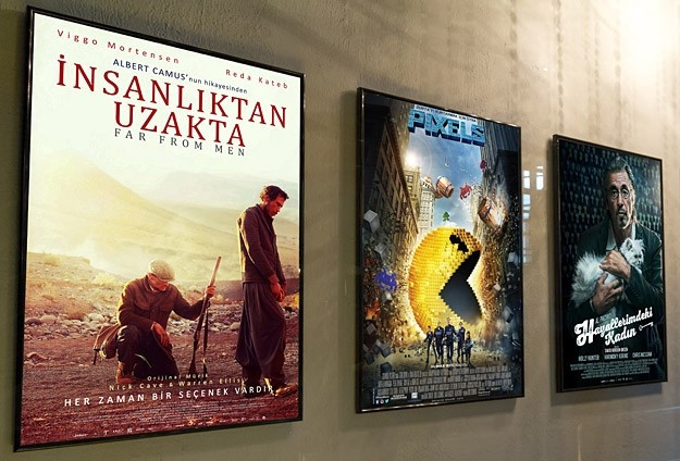 Bu hafta vizyona giren filmler