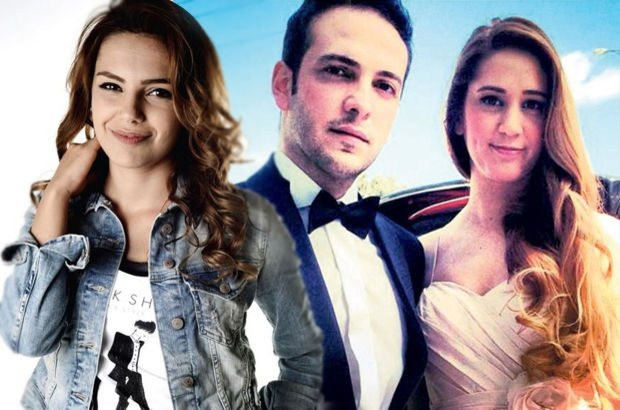 Oğuzhan Koç Yağmur Tanrısevsin doğum gününde buluştu