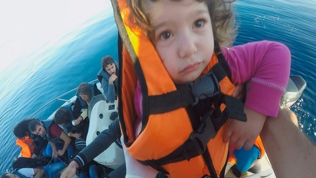 Bodrum'da denizde can pazarı