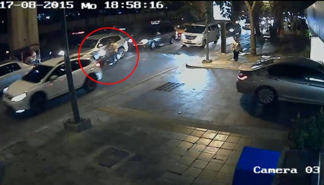 Bangok bombacısı Türk mü?