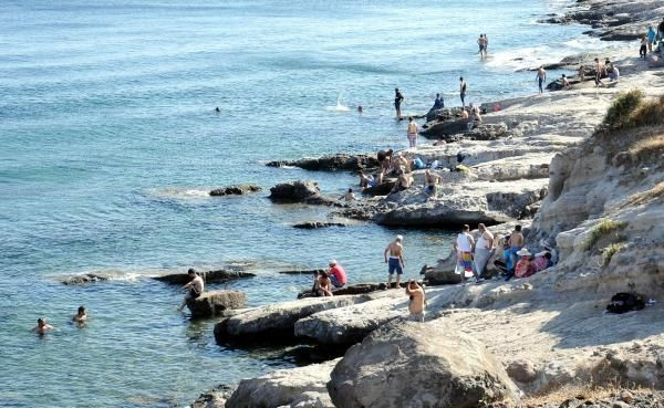 Polisleri şaşkına çeviren görüntü