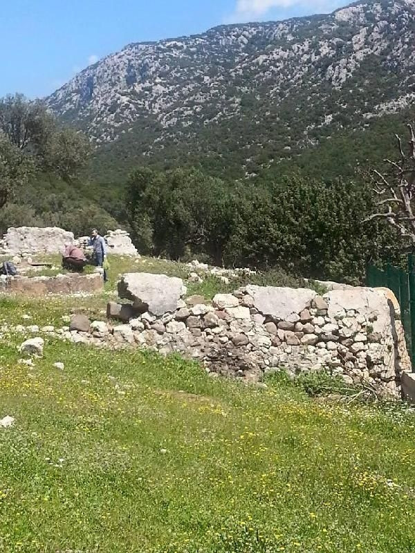 Urla villalarında ikinci keşif