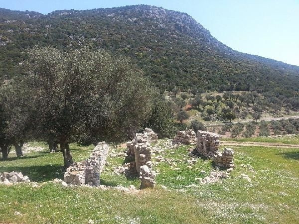 Urla villalarında ikinci keşif